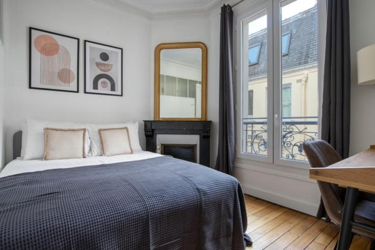 Eiffel Tower / Tour Eiffel Apartment Paris Exterior foto